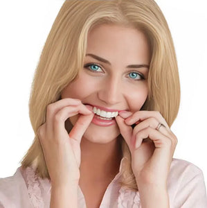 <p>Instant Adjustable Snap-in Teeth Denture </p> <p style="font-size: 15px; line-height: 1.5;">   Free Cash on Delivery 3 - 5 Days <br>   4k+ Sold last month <br> ⭐️⭐️⭐️⭐️⭐️4.8/5 (12,600+ REVIEWS)<br> Today Offer⏰ Buy 1 GET 1 FREE⏰ </p