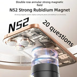Vacuum Magnetic Suction Phone Holder⭐️⭐️⭐️⭐️⭐️4.8/5 (1600+ REVIEWS)`