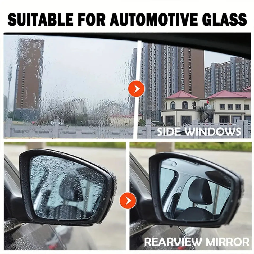 Car Glass Anti- Fog Hydrophobic Coating 100ML  🔥 Buy 1 Get 1 Free 🔥⭐️⭐️⭐️⭐️⭐️4.8/5 (1600+ REVIEWS)`