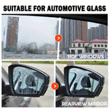 Car Glass Anti- Fog Hydrophobic Coating 100ML  🔥 Buy 1 Get 1 Free 🔥⭐️⭐️⭐️⭐️⭐️4.8/5 (1600+ REVIEWS)`