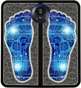 Foot Massage Pain Reliever, Wireless Electric EMS Massage Machine