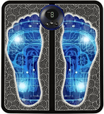 Foot Massage Pain Reliever, Wireless Electric EMS Massage Machine