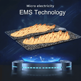 Foot Massage Pain Reliever, Wireless Electric EMS Massage Machine