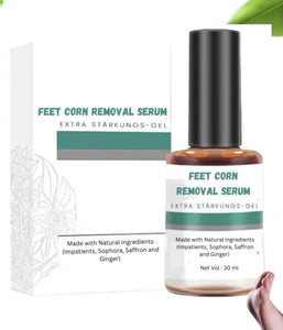 Delphi Space™ Footease Corn Remover Gel⭐️⭐️⭐️⭐️⭐️4.8/5 (7,600+ REVIEWS)