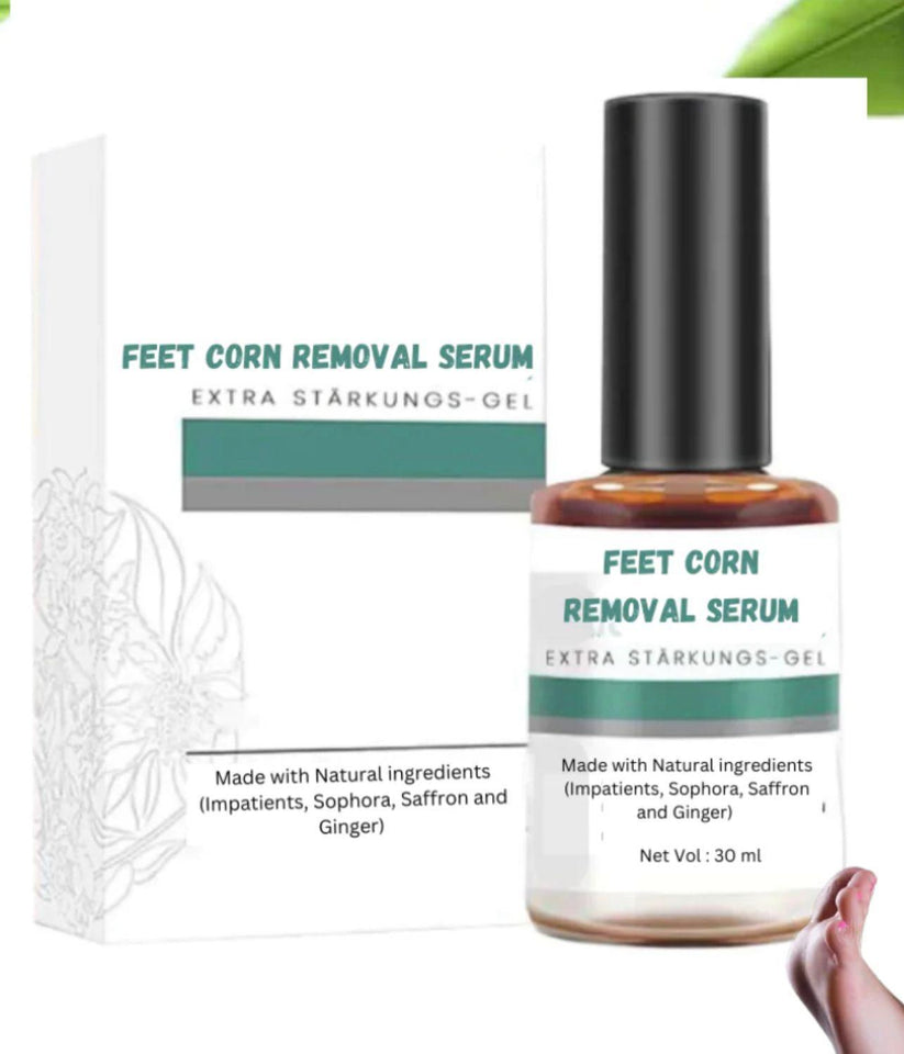 Delphi Space™ Footease Corn Remover Gel⭐️⭐️⭐️⭐️⭐️4.8/5 (7,600+ REVIEWS)