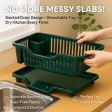 Purely Premium™ 3-in-1 Kitchen Dish Drainer