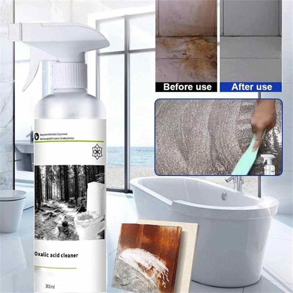 POWERFUL OXALIC SURFACE CLEANER – 300ML EACH (BUY 1 GET 1 FREE)
