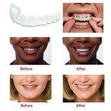 <p>Instant Adjustable Snap-in Teeth Denture </p> <p style="font-size: 15px; line-height: 1.5;">   Free Cash on Delivery 3 - 5 Days <br>   4k+ Sold last month <br> ⭐️⭐️⭐️⭐️⭐️4.8/5 (12,600+ REVIEWS)<br> Today Offer⏰ Buy 1 GET 1 FREE⏰ </p