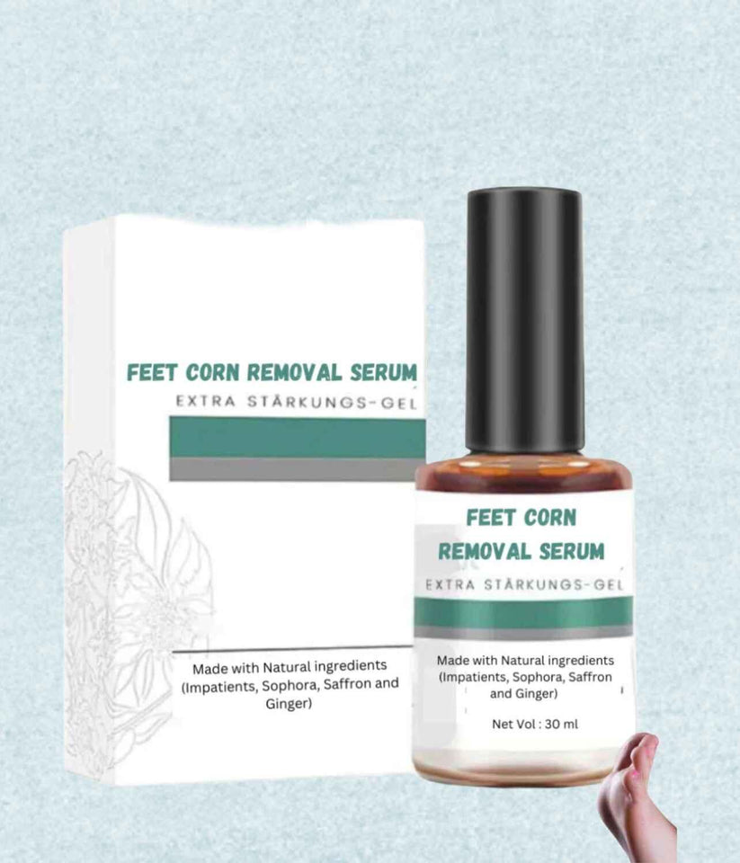 Delphi Space™ Footease Corn Remover Gel⭐️⭐️⭐️⭐️⭐️4.8/5 (7,600+ REVIEWS)