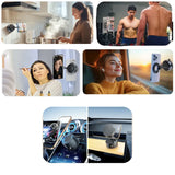 Vacuum Magnetic Suction Phone Holder⭐️⭐️⭐️⭐️⭐️4.8/5 (1600+ REVIEWS)`