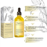 <p>Veganik™ Natural Hair Growth Oil</p> <p style="font-size: 15px; line-height: 1.5;">   Free Cash on Delivery 3 - 5 Days <br>   4k+ Sold last month <br> ⭐️⭐️⭐️⭐️⭐️4.8/5 (1600+ REVIEWS)<br> Today Offer⏰ Buy 1 GET 1 FREE⏰ </p