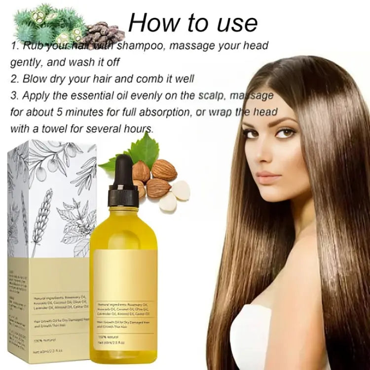 <p>Veganik™ Natural Hair Growth Oil</p> <p style="font-size: 15px; line-height: 1.5;">   Free Cash on Delivery 3 - 5 Days <br>   4k+ Sold last month <br> ⭐️⭐️⭐️⭐️⭐️4.8/5 (1600+ REVIEWS)<br> Today Offer⏰ Buy 1 GET 1 FREE⏰ </p
