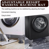 Washing Machine Universal Anti-Vibration Foot Pads (Set of 4)⭐️⭐️⭐️⭐️⭐️4.8/5 (1600+ REVIEWS)`