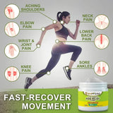<p>Bee Venom Joint and Bone Therapy Cream</p> <p style="font-size: 15px; line-height: 1.5;">   Free Cash on Delivery 3 - 5 Days <br>   4k+ Sold last month <br> ⭐️⭐️⭐️⭐️⭐️4.8/5 (12,600+ REVIEWS)</p