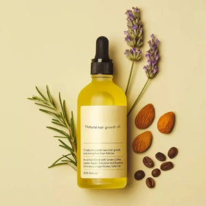 <p>Veganik™ Natural Hair Growth Oil</p> <p style="font-size: 15px; line-height: 1.5;">   Free Cash on Delivery 3 - 5 Days <br>   4k+ Sold last month <br> ⭐️⭐️⭐️⭐️⭐️4.8/5 (1600+ REVIEWS)<br> Today Offer⏰ Buy 1 GET 1 FREE⏰ </p