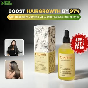 <p>Veganik™ Natural Hair Growth Oil</p> <p style="font-size: 15px; line-height: 1.5;">   Free Cash on Delivery 3 - 5 Days <br>   4k+ Sold last month <br> ⭐️⭐️⭐️⭐️⭐️4.8/5 (1600+ REVIEWS)<br> Today Offer⏰ Buy 1 GET 1 FREE⏰ </p