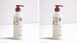 Shakoora Shampoo Japanese, Japan Evening Sakura Tree Shampoo, Thick and Smooth Hair (Pack of 2)