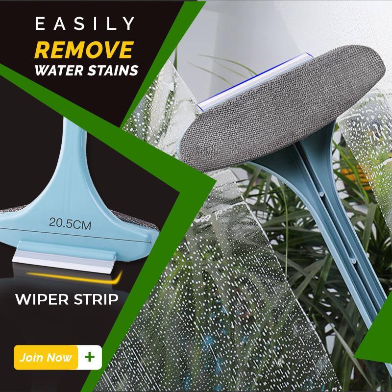 Delphi Space™ Window Cleaning Brush-Multi-Function Double-Sided Cleaning Brush Screen Window Brush