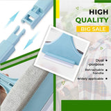 Delphi Space™ Window Cleaning Brush-Multi-Function Double-Sided Cleaning Brush Screen Window Brush